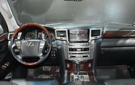 Lexus LX III, 2012 год, 4 730 000 рублей, 11 фотография