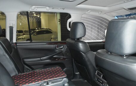 Lexus LX III, 2012 год, 4 730 000 рублей, 21 фотография