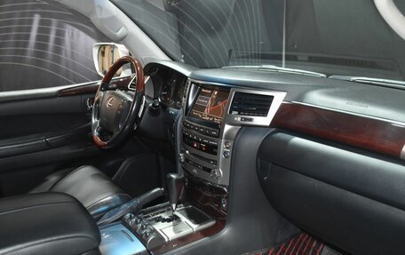 Lexus LX III, 2012 год, 4 730 000 рублей, 22 фотография