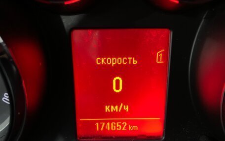 Opel Astra J, 2012 год, 799 000 рублей, 16 фотография