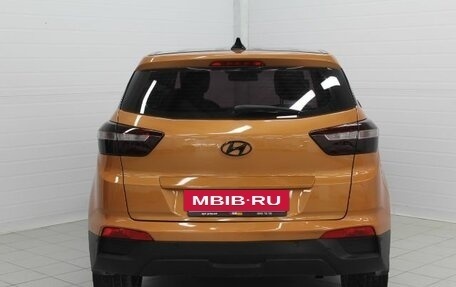 Hyundai Creta I рестайлинг, 2017 год, 1 680 000 рублей, 6 фотография