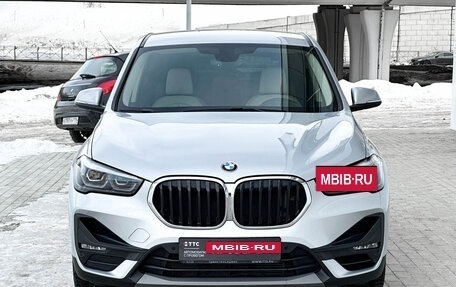 BMW X1, 2021 год, 4 520 000 рублей, 2 фотография