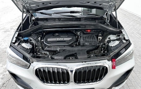 BMW X1, 2021 год, 4 520 000 рублей, 9 фотография