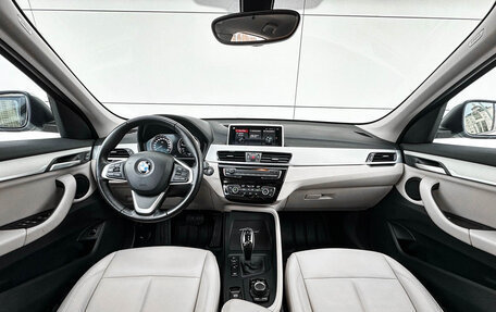 BMW X1, 2021 год, 4 520 000 рублей, 14 фотография