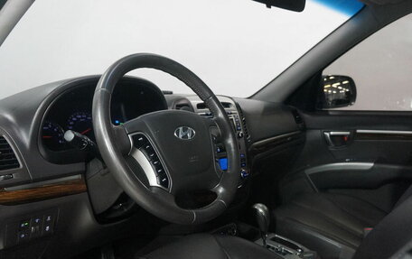 Hyundai Santa Fe III рестайлинг, 2012 год, 1 935 990 рублей, 7 фотография