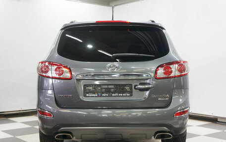 Hyundai Santa Fe III рестайлинг, 2012 год, 1 935 990 рублей, 5 фотография