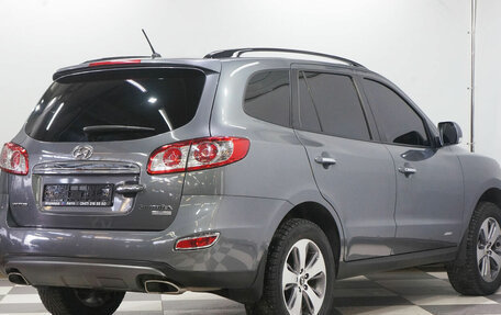 Hyundai Santa Fe III рестайлинг, 2012 год, 1 935 990 рублей, 6 фотография