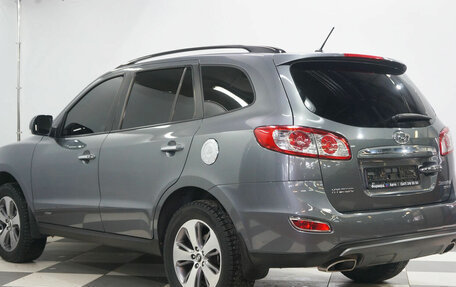 Hyundai Santa Fe III рестайлинг, 2012 год, 1 935 990 рублей, 4 фотография