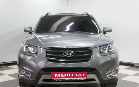 Hyundai Santa Fe III рестайлинг, 2012 год, 1 935 990 рублей, 2 фотография