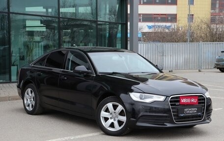 Audi A6, 2011 год, 1 450 000 рублей, 3 фотография