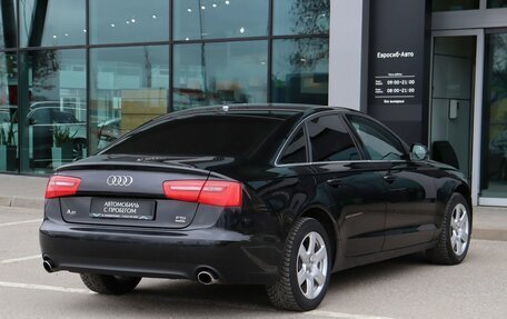 Audi A6, 2011 год, 1 450 000 рублей, 5 фотография