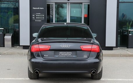 Audi A6, 2011 год, 1 450 000 рублей, 6 фотография