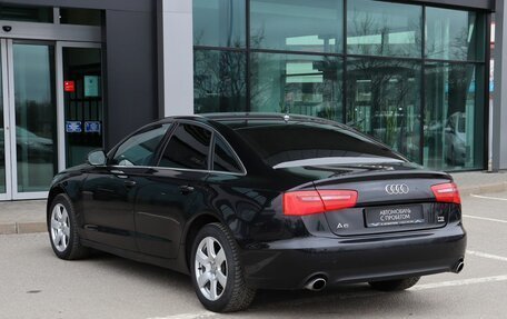 Audi A6, 2011 год, 1 450 000 рублей, 7 фотография
