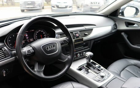 Audi A6, 2011 год, 1 450 000 рублей, 15 фотография