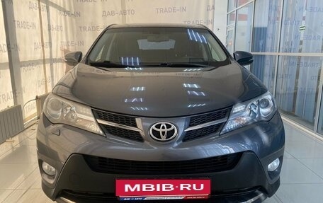 Toyota RAV4, 2013 год, 1 850 000 рублей, 3 фотография