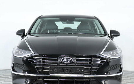 Hyundai Sonata VIII, 2023 год, 5 150 000 рублей, 6 фотография
