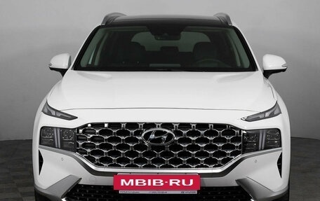 Hyundai Santa Fe IV, 2022 год, 6 850 000 рублей, 2 фотография