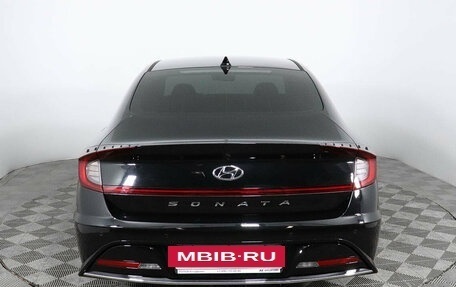 Hyundai Sonata VIII, 2023 год, 4 350 000 рублей, 3 фотография