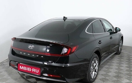 Hyundai Sonata VIII, 2023 год, 4 350 000 рублей, 16 фотография