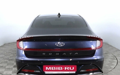 Hyundai Sonata VIII, 2021 год, 4 550 000 рублей, 8 фотография