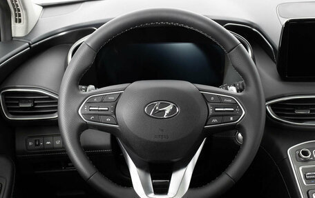 Hyundai Santa Fe IV, 2023 год, 6 750 000 рублей, 21 фотография