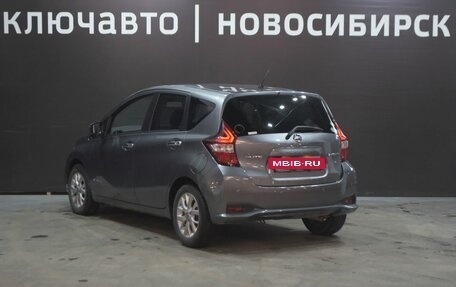 Nissan Note II рестайлинг, 2019 год, 1 390 000 рублей, 7 фотография