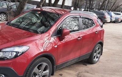 Opel Mokka I, 2013 год, 1 400 000 рублей, 1 фотография