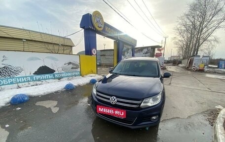 Volkswagen Tiguan I, 2012 год, 1 420 000 рублей, 3 фотография