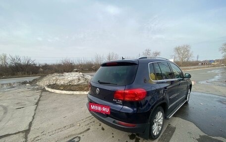 Volkswagen Tiguan I, 2012 год, 1 420 000 рублей, 9 фотография