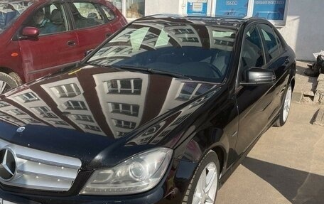 Mercedes-Benz C-Класс, 2011 год, 1 600 000 рублей, 3 фотография