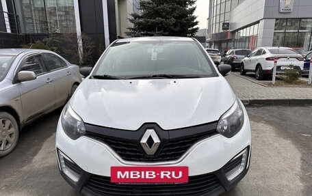 Renault Kaptur I рестайлинг, 2018 год, 1 444 000 рублей, 2 фотография