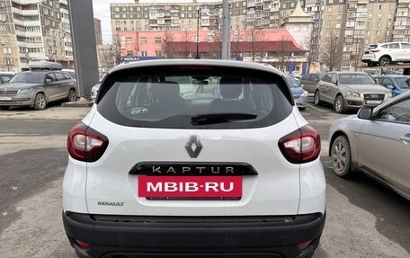 Renault Kaptur I рестайлинг, 2018 год, 1 444 000 рублей, 5 фотография