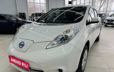 Nissan Leaf I, 2013 год, 1 050 000 рублей, 1 фотография