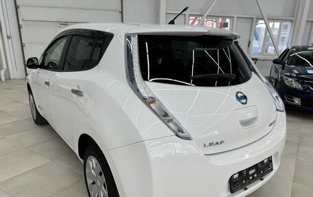 Nissan Leaf I, 2013 год, 1 050 000 рублей, 3 фотография