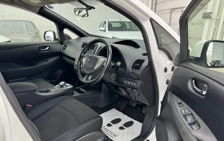 Nissan Leaf I, 2013 год, 1 050 000 рублей, 6 фотография