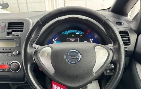 Nissan Leaf I, 2013 год, 1 050 000 рублей, 11 фотография