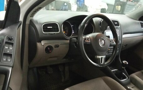 Volkswagen Golf VI, 2012 год, 788 000 рублей, 5 фотография