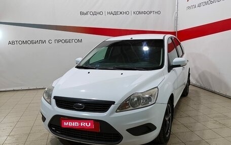 Ford Focus II рестайлинг, 2009 год, 671 000 рублей, 3 фотография