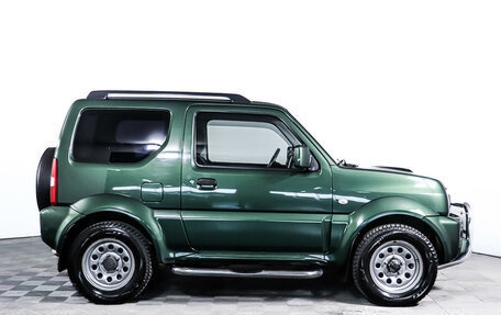 Suzuki Jimny, 2014 год, 1 797 000 рублей, 4 фотография