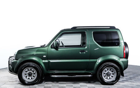 Suzuki Jimny, 2014 год, 1 797 000 рублей, 8 фотография