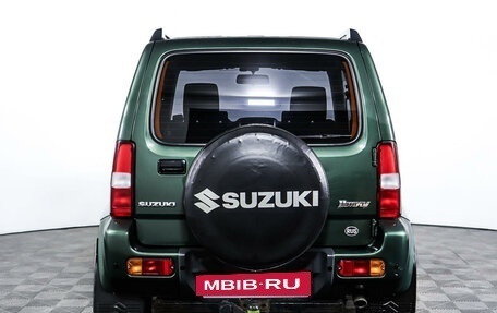 Suzuki Jimny, 2014 год, 1 797 000 рублей, 6 фотография