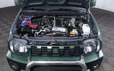 Suzuki Jimny, 2014 год, 1 797 000 рублей, 9 фотография