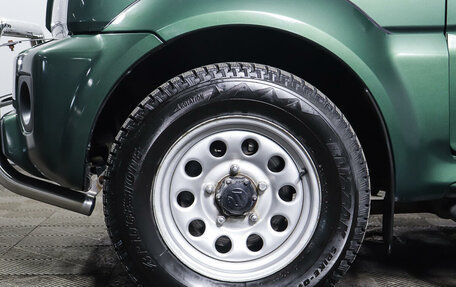 Suzuki Jimny, 2014 год, 1 797 000 рублей, 24 фотография