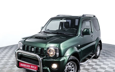 Suzuki Jimny, 2014 год, 1 797 000 рублей, 21 фотография