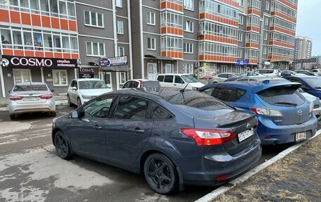 Ford Focus III, 2013 год, 935 000 рублей, 5 фотография