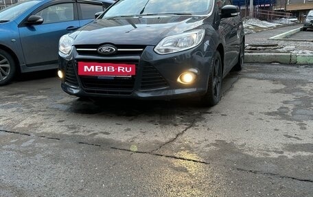 Ford Focus III, 2013 год, 935 000 рублей, 3 фотография