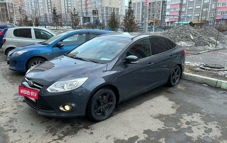 Ford Focus III, 2013 год, 935 000 рублей, 2 фотография