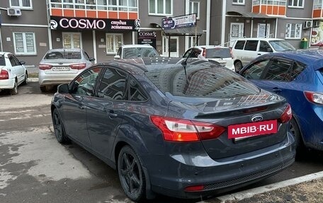 Ford Focus III, 2013 год, 935 000 рублей, 4 фотография