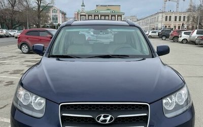 Hyundai Santa Fe III рестайлинг, 2007 год, 1 299 000 рублей, 1 фотография