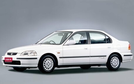 Honda Civic Ferio III, 1997 год, 349 000 рублей, 1 фотография